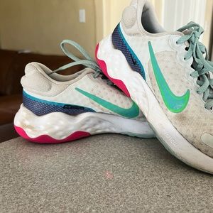 Nike Renew Athletic Shoe